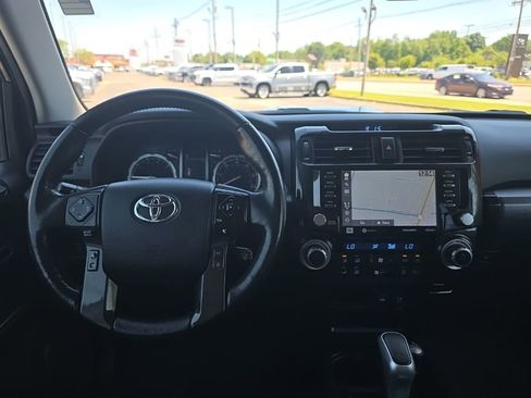 Certified 2023 Toyota 4Runner TRD Pro AWD/4WD image 14