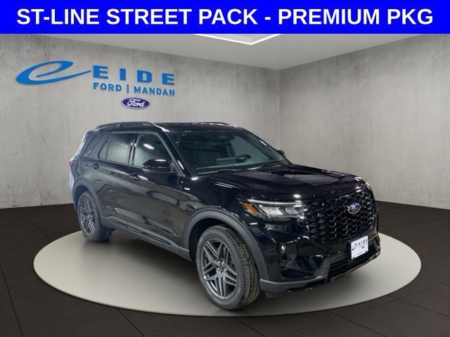 New 2026 Ford Explorer ST-Line w/ ST-Line Street Pack AWD/4WD image 1