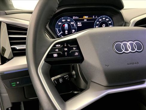 Used 2023 Audi Q4 e-tron Premium Plus w/ Premium Plus AWD/4WD image 13