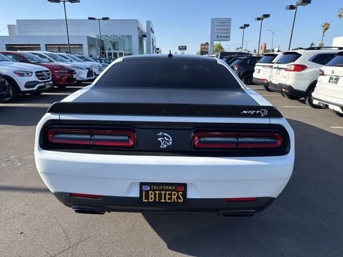 Used 2023 Dodge Challenger SRT Hellcat w/ Driver Convenience Group RWD image 6