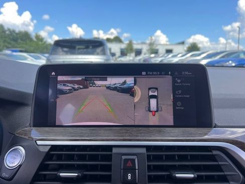 Used 2021 BMW X3 sDrive30i w/ Premium Package RWD image 24