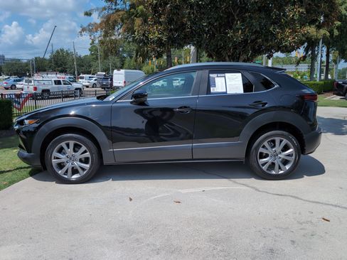 Used 2023 MAZDA CX-30 AWD 2.5 S w/ Preferred Package image 7