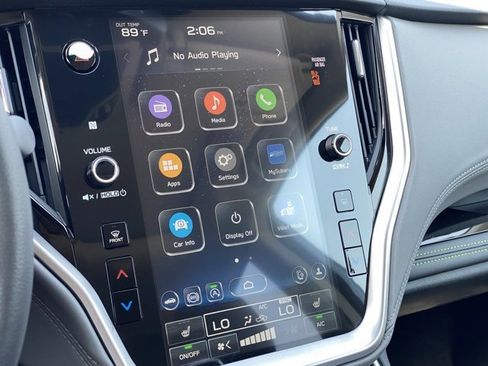 New 2025 Subaru Outback Onyx Edition image 20