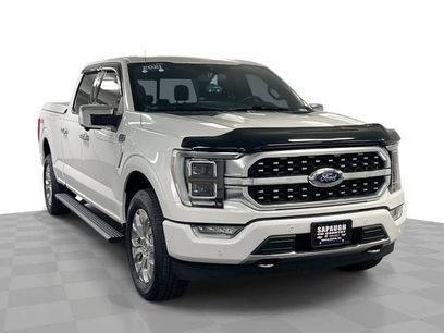 Used 2021 Ford F150 Platinum w/ Equipment Group 701A High