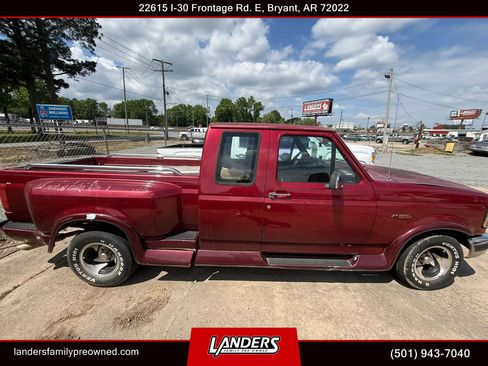 Used 1995 Ford F150 2WD SuperCab image 6
