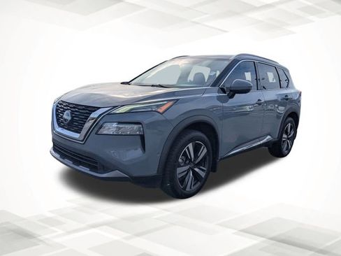 Used 2023 Nissan Rogue SL w/ SL Premium Package image 8