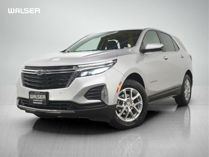 Used 2022 Chevrolet Equinox LT