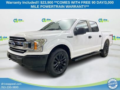 Used 2018 Ford F150 XL w/ XL Power Equipment Group