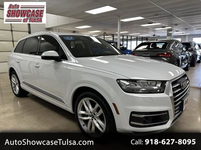 Used 2018 Audi Q7 3.0T Prestige w/ Prestige Package