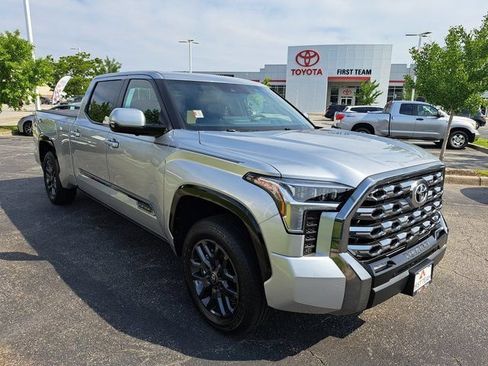 New 2026 Toyota Tundra Platinum AWD/4WD image 4