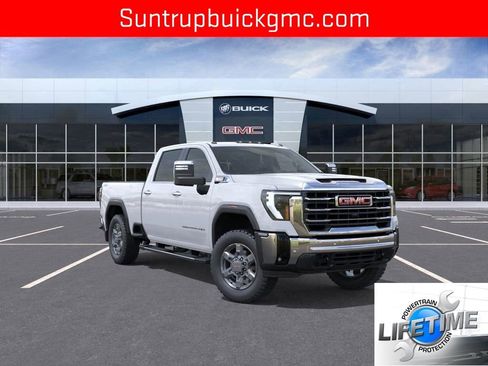 New 2026 GMC Sierra 2500 SLT w/ SLT Premium Package image 32
