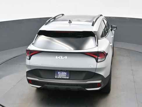Used 2023 Kia Sportage X-Line w/ X-Line Premium Package image 40