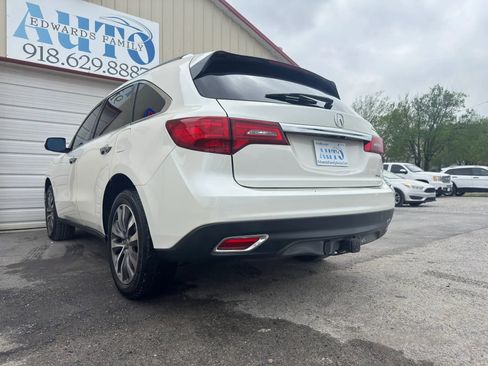 Used 2016 Acura MDX SH-AWD w/ Technology Package image 21
