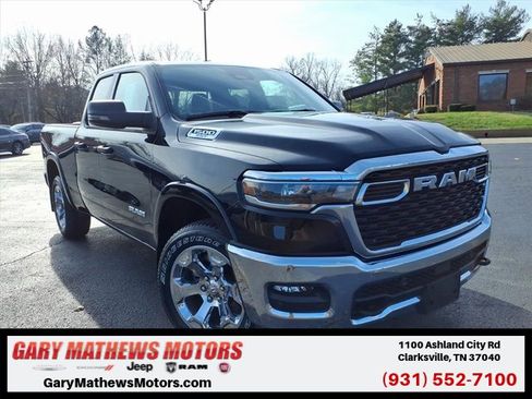 Used 2025 RAM 1500 Big Horn image 1