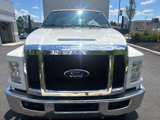 Certified 2021 Ford F650 2WD Regular Cab Super Duty image 4