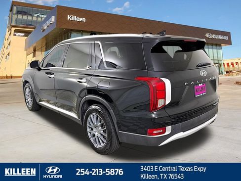 Used 2020 Hyundai Palisade SEL FWD image 5