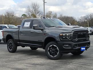 New 2026 RAM 2500 Rebel w/ Rebel Level 1 Equipment Group video 2