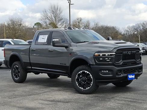 New 2026 RAM 2500 Rebel w/ Rebel Level 1 Equipment Group image 2