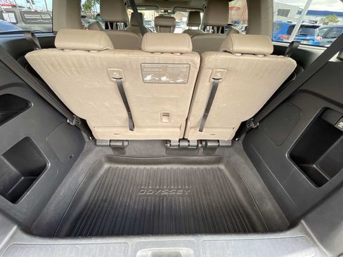 Used 2019 Honda Odyssey EX-L image 22