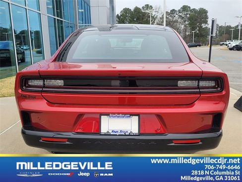 New 2024 Dodge Charger R/T w/ Plus Group image 10