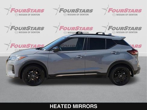Used 2024 Nissan Kicks SR w/ SR Premium Package FWD image 8