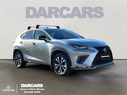 Used 2020 Lexus NX 300 F Sport