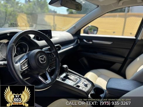 Used 2020 MAZDA CX-5 Touring AWD/4WD image 16