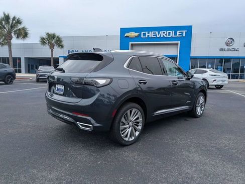 New 2026 Buick Envision Avenir AWD/4WD image 3