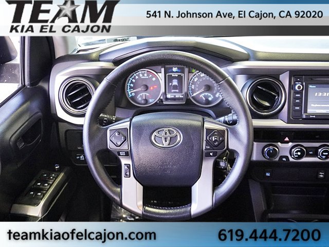 Used 2017 Toyota Tacoma SR5 w/ Tow Package AWD/4WD image 23