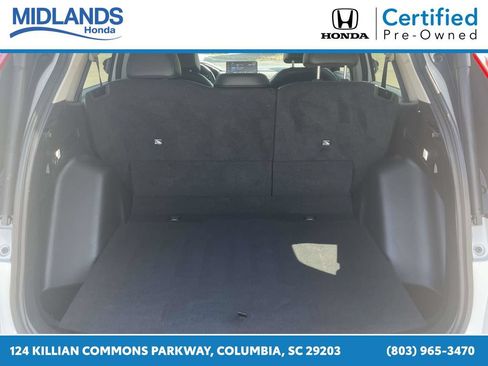 Certified 2024 Honda CR-V EX-L image 8