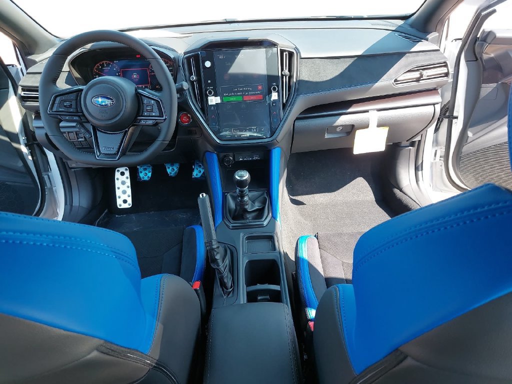 New 2026 Subaru WRX tS AWD/4WD image 9
