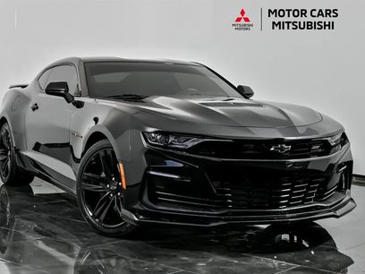 Used 2023 Chevrolet Camaro SS w/ Redline Edition