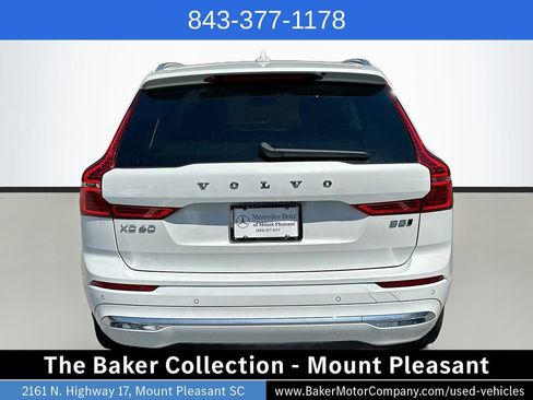 Used 2023 Volvo XC60 B5 Ultimate AWD/4WD image 6