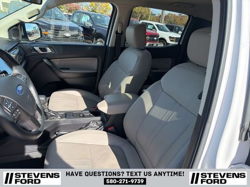 Used 2020 Ford Ranger Lariat w/ Technology Package image 17