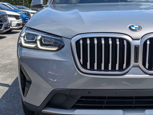 Used 2023 BMW X3 xDrive30i AWD/4WD image 9
