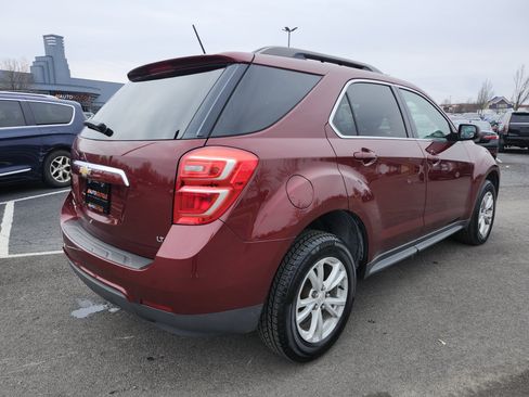 Used 2017 Chevrolet Equinox LT w/ Convenience Package image 16
