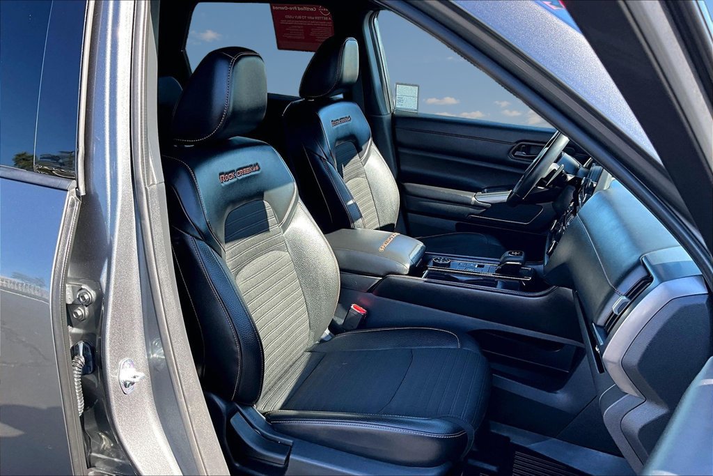 Used 2023 Nissan Pathfinder Rock Creek AWD/4WD image 28