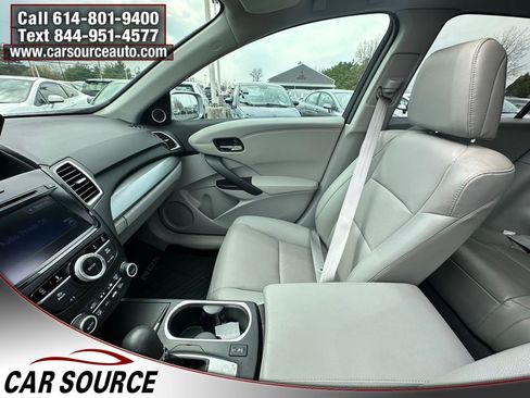 Used 2017 Acura RDX AWD w/ Technology Package image 9