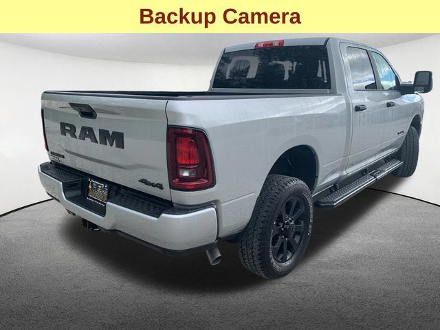 Used 2026 RAM 2500 Big Horn AWD/4WD image 13