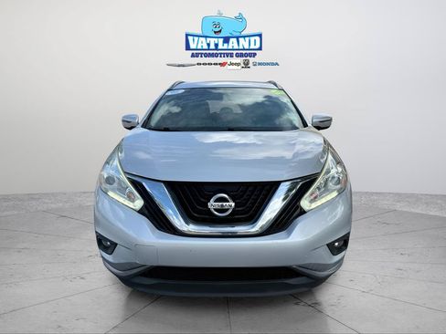 Used 2017 Nissan Murano SV FWD image 8