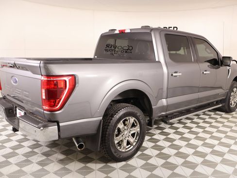 Used 2021 Ford F150 XLT w/ Equipment Group 302A High AWD/4WD image 21