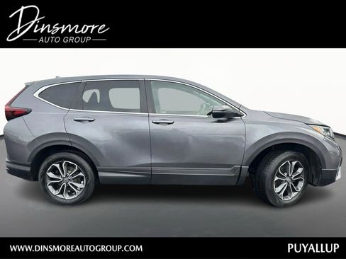 Used 2021 Honda CR-V EX image 1