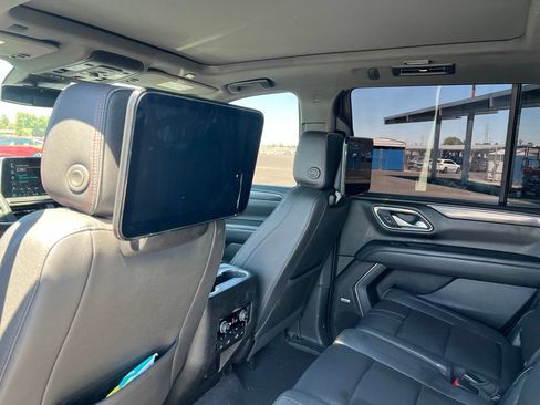 Used 2023 Chevrolet Tahoe RST w/ Luxury Package AWD/4WD image 16