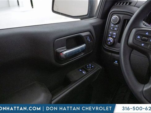 New 2026 Chevrolet Silverado 1500 W/T w/ WT Safety Package image 18