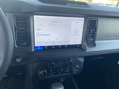 New 2025 Ford Bronco 4-Door image 17