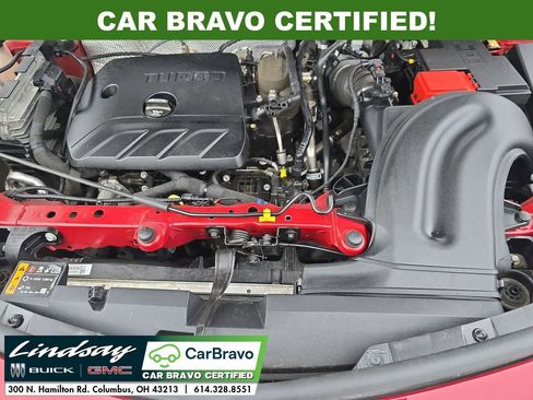 Certified 2020 Buick Encore GX Essence w/ Experience Buick Package image 30