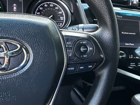 Used 2018 Toyota Camry LE w/ Audio Package FWD image 22