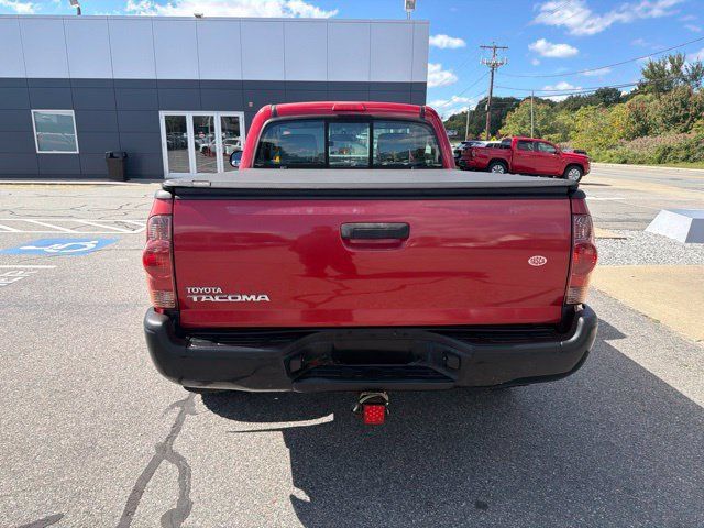 Used 2012 Toyota Tacoma 4x4 Regular Cab image 6