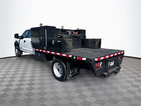 Used 2020 Ford F550 4x4 Crew Cab Super Duty image 5