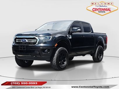 Used 2020 Ford Ranger Lariat w/ Technology Package